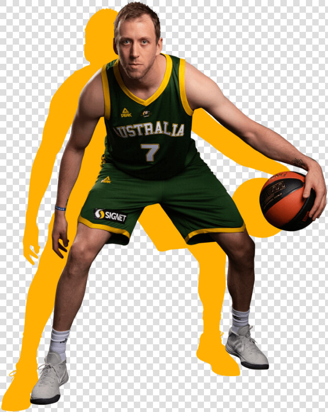 Joe Ingles   Dribble Basketball  HD Png DownloadTransparent PNG