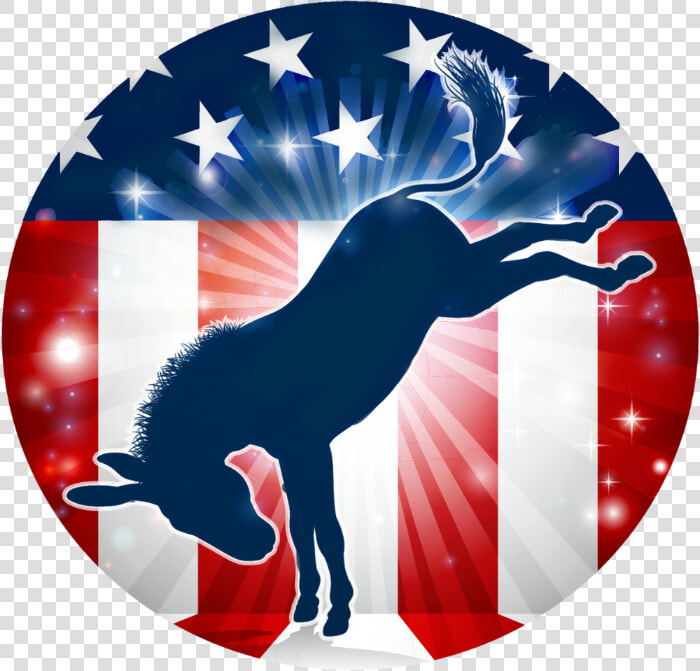 Democrat Donkey Kick  HD Png DownloadTransparent PNG