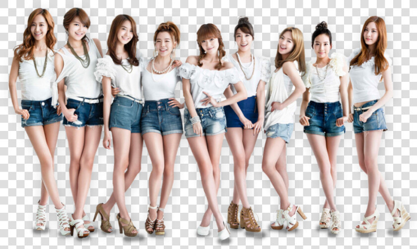 Download Snsd Png Picture 407   Snsd Png  Transparent PngTransparent PNG