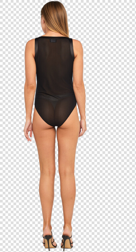 Mira Bodysuit In Colour Caviar   Girl  HD Png DownloadTransparent PNG