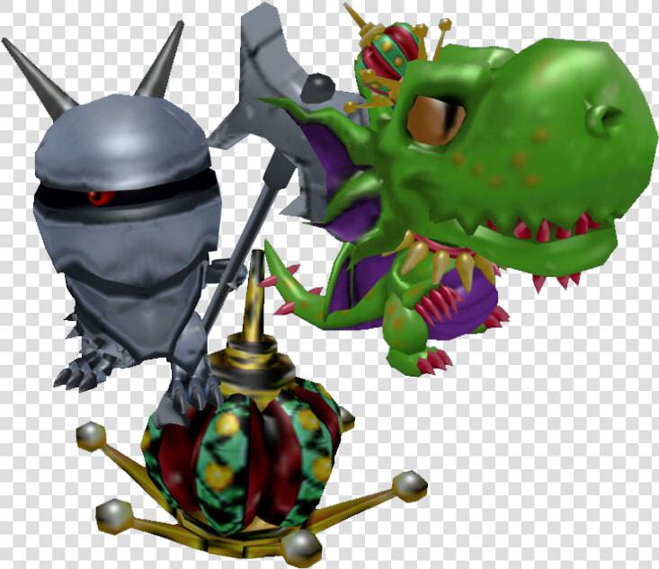 Download Zip Archive   Bonk  39 s Adventure King Drool  HD Png DownloadTransparent PNG