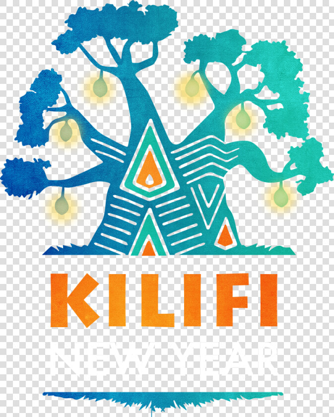 Kilifi New Year Logo  HD Png DownloadTransparent PNG