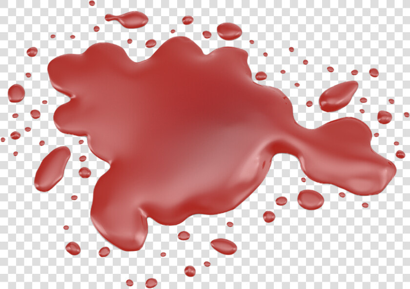  splash  blood  red  spill  ink  paint  aesthetic  freetoedit   Illustration  HD Png DownloadTransparent PNG