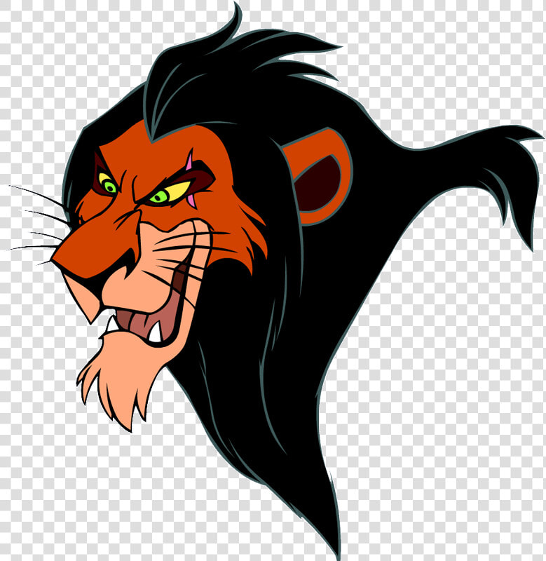 Jpg Stock Lion King Disney Clipart   Lion King Scar Evil  HD Png DownloadTransparent PNG