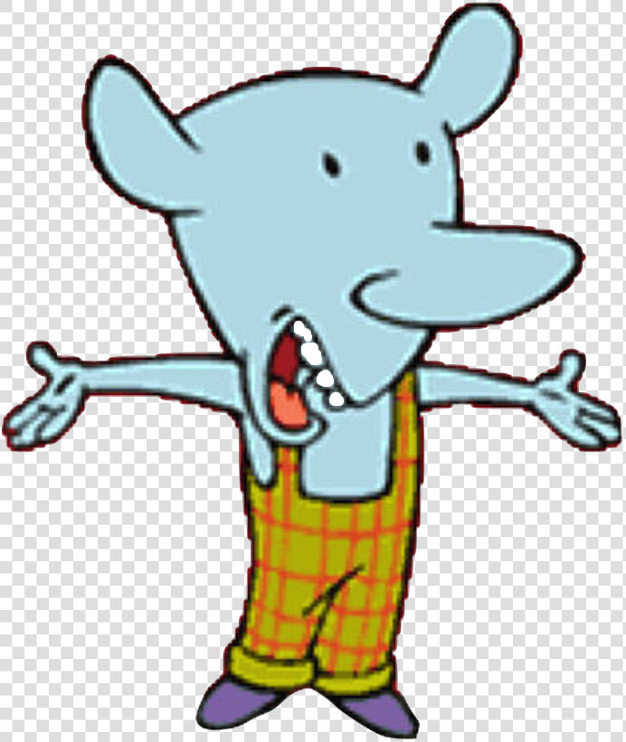 Winslow T   Oddfellow   Catdog Winslow T Oddfellow  HD Png DownloadTransparent PNG