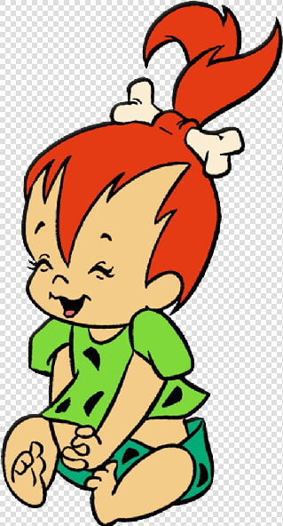 Pebbles Flintstone Png  Transparent PngTransparent PNG