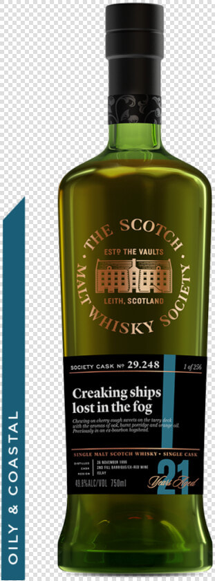 Cask No   29     Smws 29 261  HD Png DownloadTransparent PNG