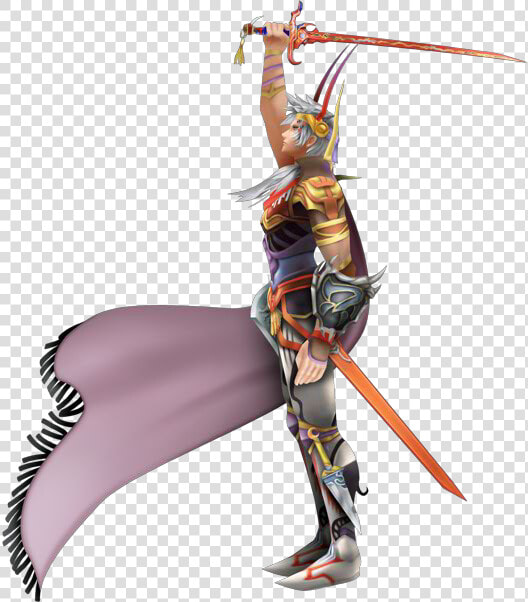 Dissidia 012 Firion  HD Png DownloadTransparent PNG