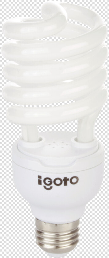 Foco Ahorrador De Espiral Ilf 27 30   Fluorescent Lamp  HD Png DownloadTransparent PNG