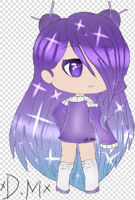  gacha  gachalife  gachastudio  lineart I Tried Changing   Gacha Studio Gacha Life  HD Png DownloadTransparent PNG