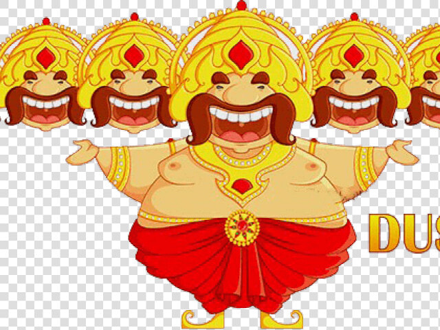 Happy Dussehra 2018 Png   Png Download   Dussehra Funny  Transparent PngTransparent PNG