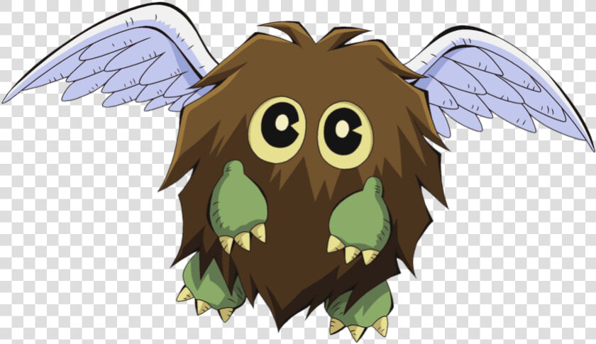 Transparent Yu Gi Oh Logo Png   Winged Kuriboh Png  Png DownloadTransparent PNG