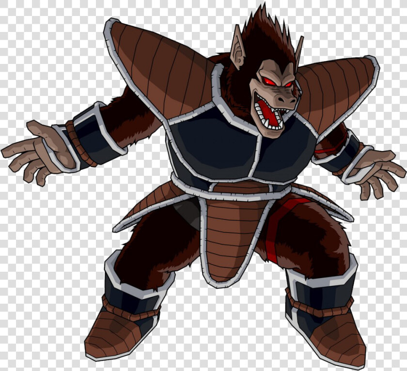 Dragon Ball Z Budokai Tenkaichi 2 Great Ape Raditz  HD Png DownloadTransparent PNG