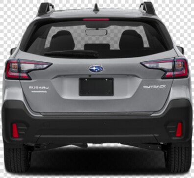 New 2020 Subaru Outback Limited   Subaru Forester 2015 Rear  HD Png DownloadTransparent PNG