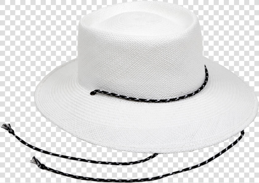 Clyde Telescope Hat In White W   Cowboy Hat  HD Png DownloadTransparent PNG