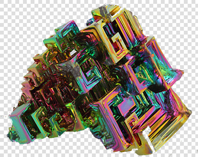 Bismuth Gem  HD Png DownloadTransparent PNG