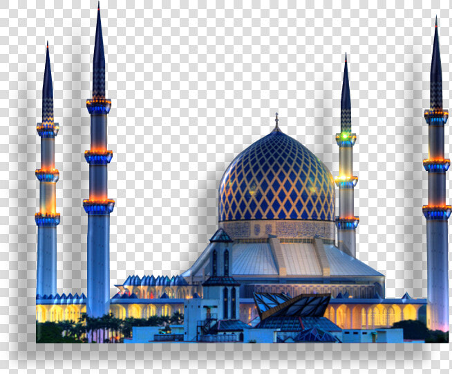 Sultan Salahuddin Abdul Aziz Mosque  HD Png DownloadTransparent PNG