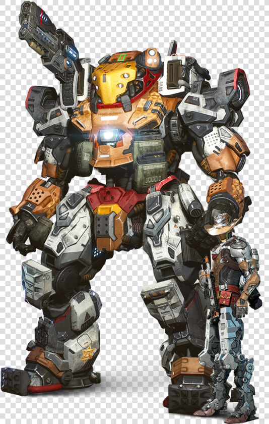 Titanfall Wiki   Titanfall Online Destroyer  HD Png DownloadTransparent PNG