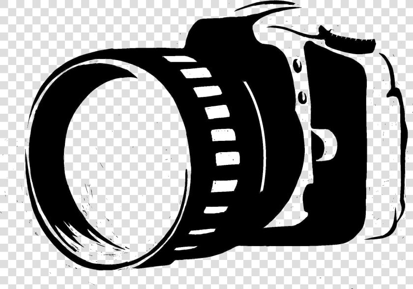 Camera Clipart Transparent Png   Dslr Photography Logo Png  Png DownloadTransparent PNG