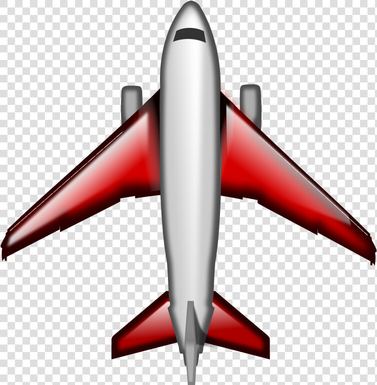 Aircraft Vector Vintage Airplane   Cartoon Airplane Top View  HD Png DownloadTransparent PNG