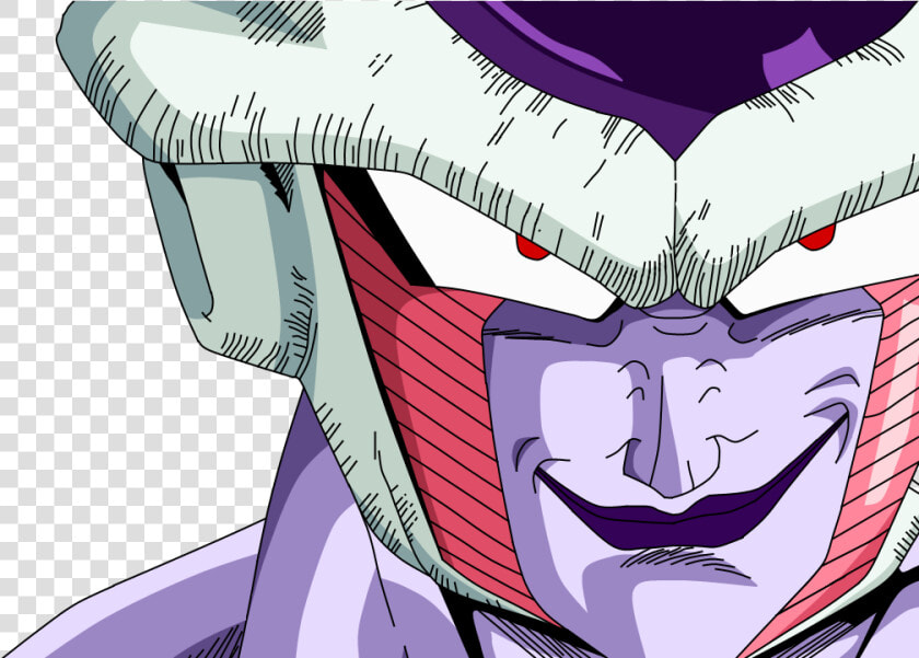 Dragon Ball Z Wallpapers   Dragon Ball Z Frieza Face  HD Png DownloadTransparent PNG