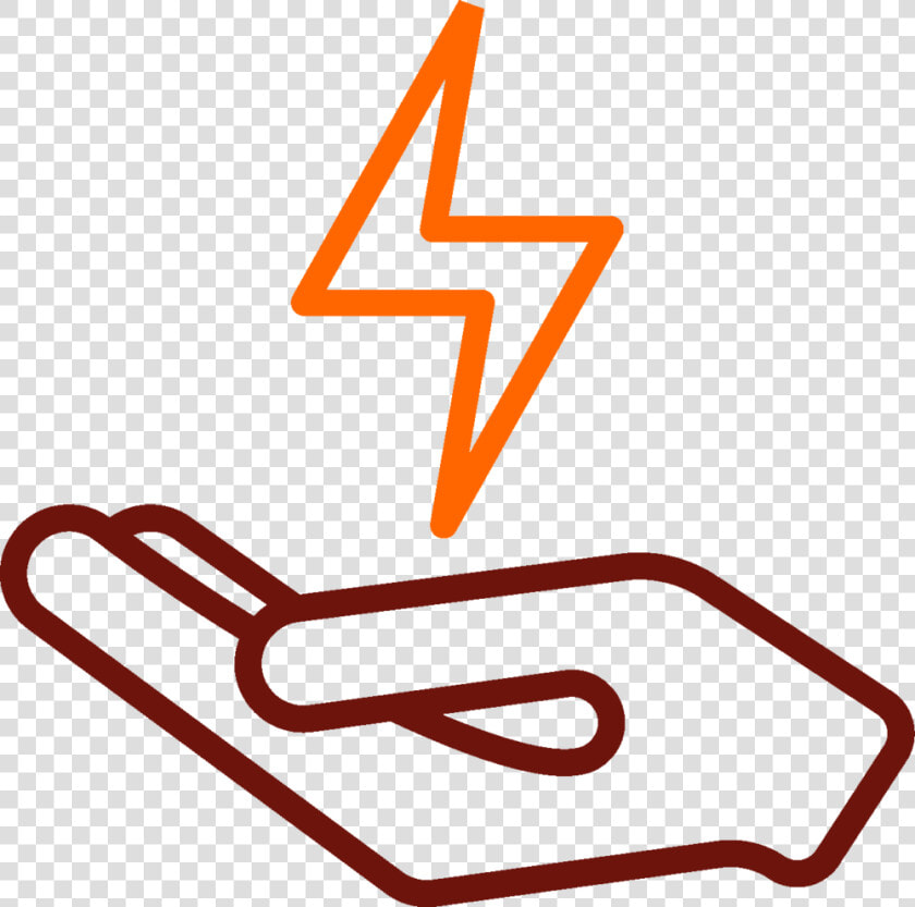 Elec Hand   Electrical Hd Logo  HD Png DownloadTransparent PNG