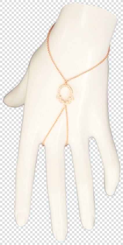 Hamsa Hand Bracelet   Chain  HD Png DownloadTransparent PNG