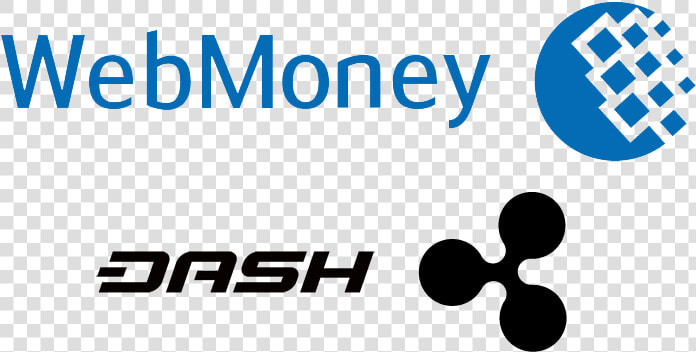 Webmoney Adds Ripple And Dash Linked Notes   Webmoney Logo Png  Transparent PngTransparent PNG