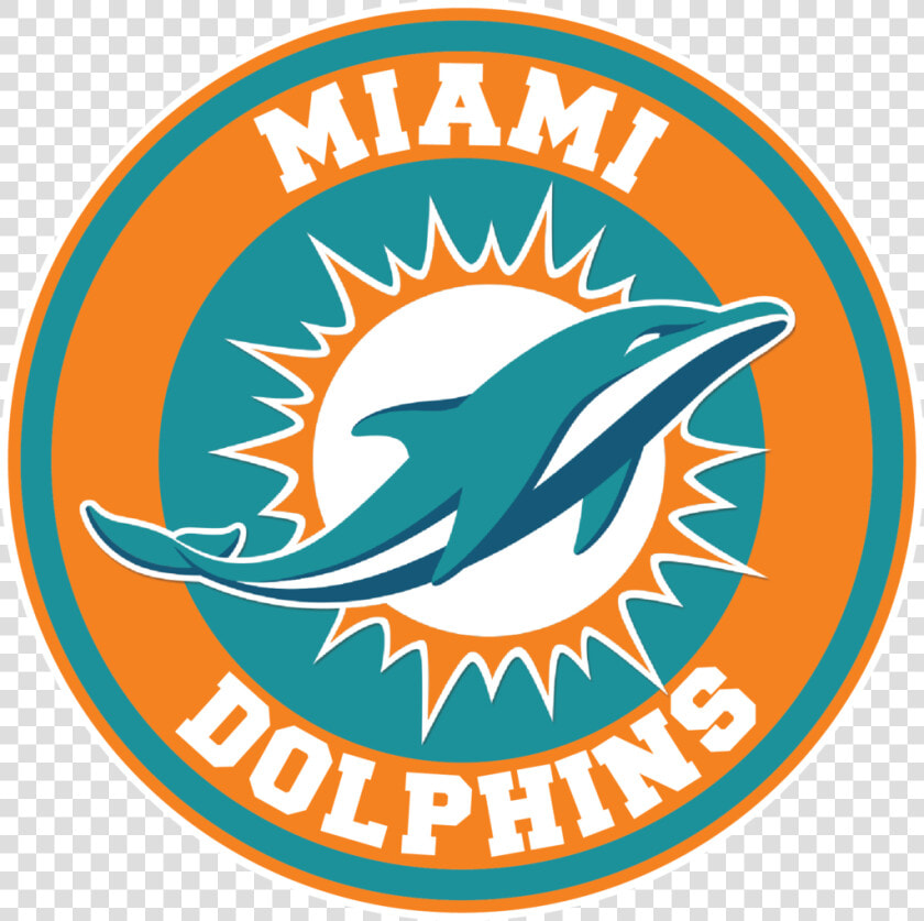 Transparent Miami Dolphins Clipart   Nfl Miami Dolphins  HD Png DownloadTransparent PNG