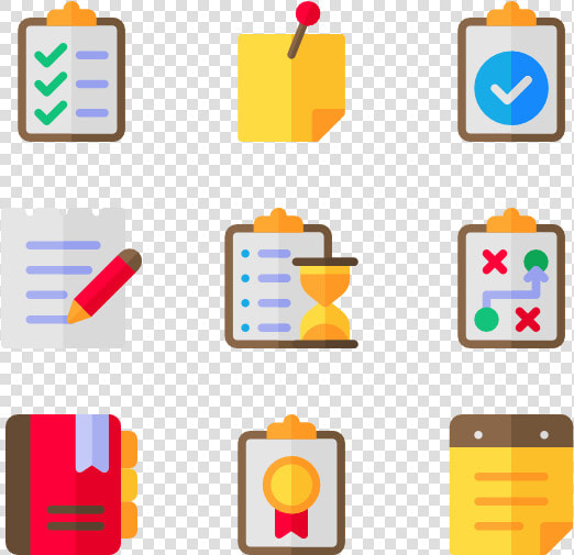 Notes And Tasks  HD Png DownloadTransparent PNG