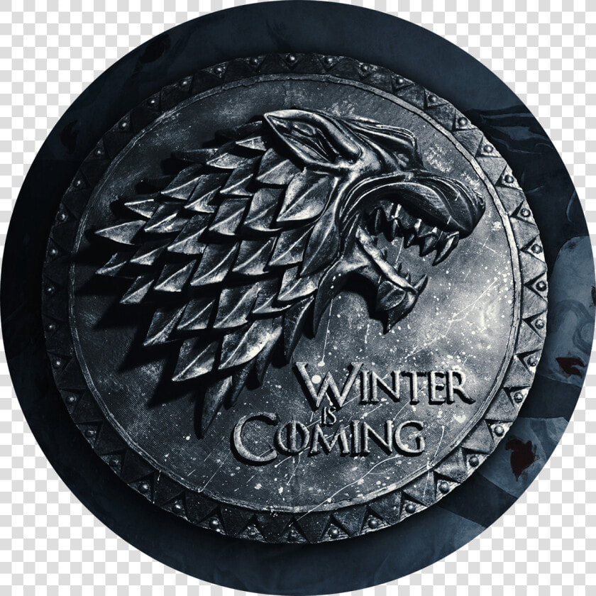 Game Of Thrones House Stark Sigil  HD Png DownloadTransparent PNG