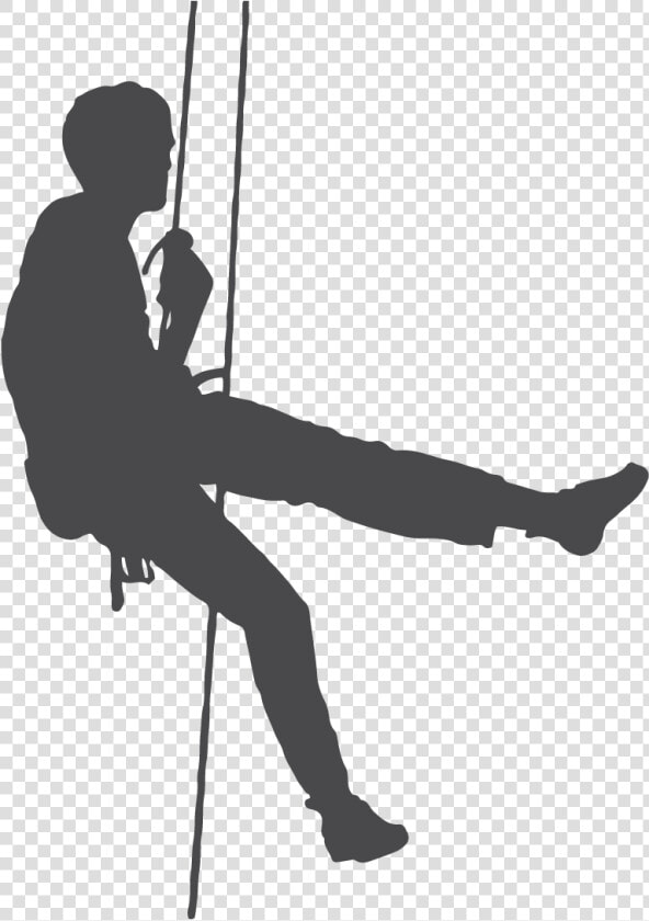 Transparent Rock Climbing Png   Silhouette Rock Climbing Png  Png DownloadTransparent PNG