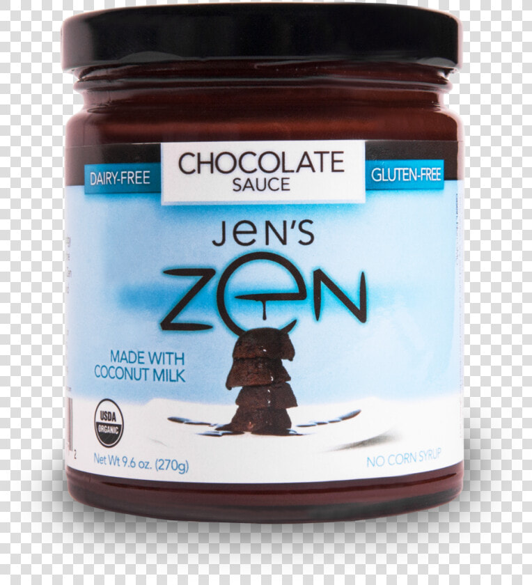 Jenzen Productshot 1   Chocolate Spread  HD Png DownloadTransparent PNG