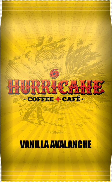 Frac Hurricane Vanillaavalanche   Poster  HD Png DownloadTransparent PNG