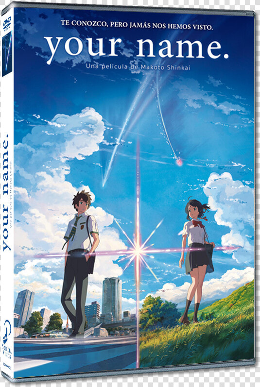 Kimi No Nawa Poster  HD Png DownloadTransparent PNG