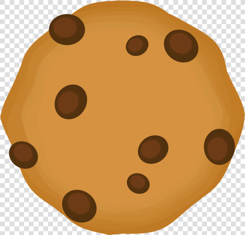 Chocolate Chip Cookie   Clipart Chocolate Chip Cookie  HD Png DownloadTransparent PNG