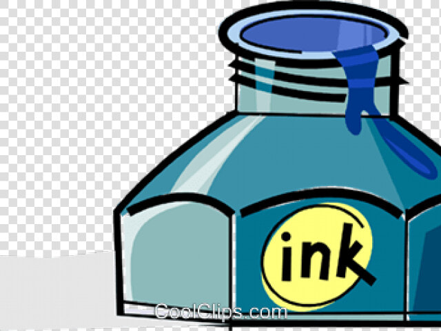 Ink Clipart Ink Bottle   Ink Bottle Clipart  HD Png DownloadTransparent PNG