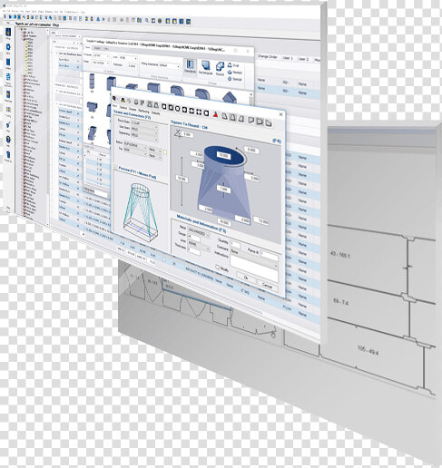 Trimble Fab Shop  HD Png DownloadTransparent PNG