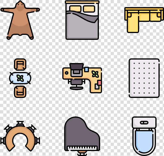 Furniture And Household  HD Png DownloadTransparent PNG