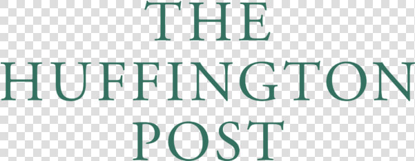 Huffington Post Logo Transparent  HD Png DownloadTransparent PNG