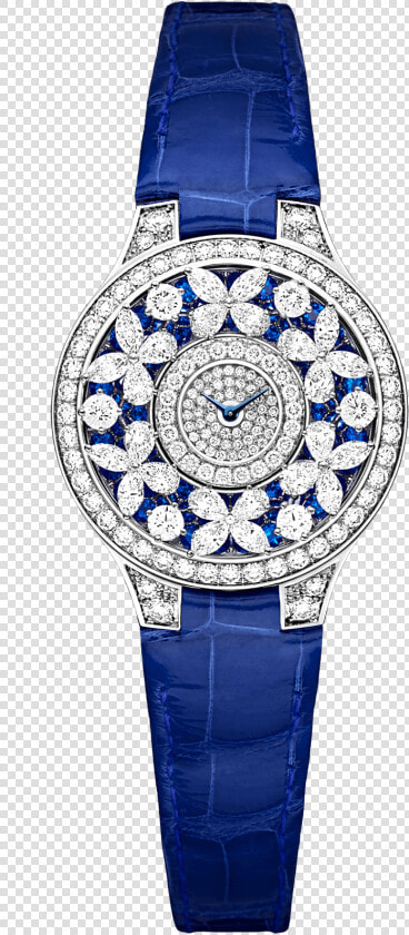 Graff Butterfly Watch Ruby  HD Png DownloadTransparent PNG