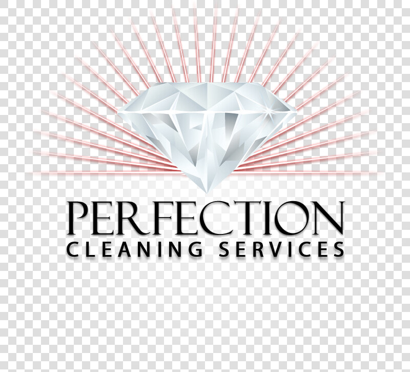 Perfection Cleaning Services Of Tampa Logo   Diamond Vector  HD Png DownloadTransparent PNG