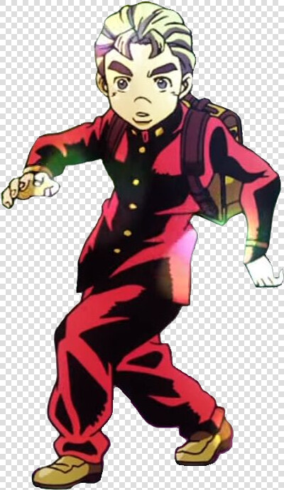 Jojo Koichi Png  Transparent PngTransparent PNG