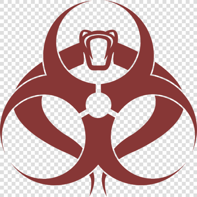 Biohazard Transparent Group   Biohazard Symbol Pink  HD Png DownloadTransparent PNG