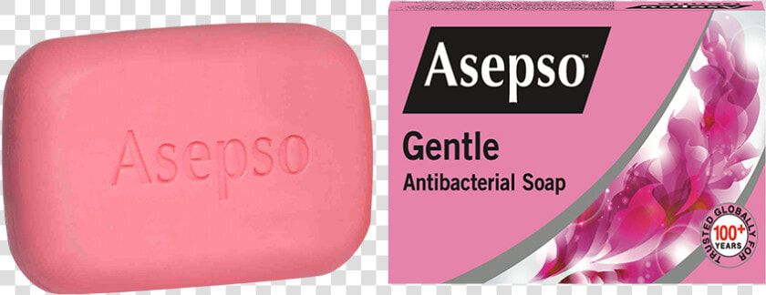 Gentle 80 G   Asepso  HD Png DownloadTransparent PNG