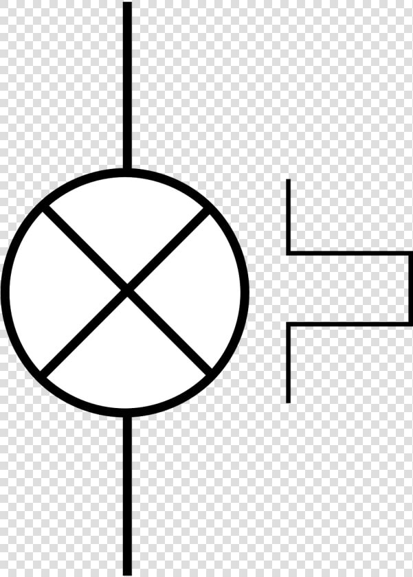 Flashing Beacon Symbol Circuit Free Picture   Farmatrust Ico  HD Png DownloadTransparent PNG