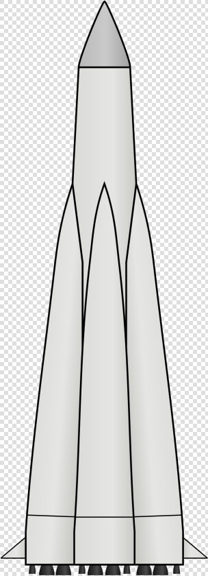 Sputnik Rocket Png  Transparent PngTransparent PNG