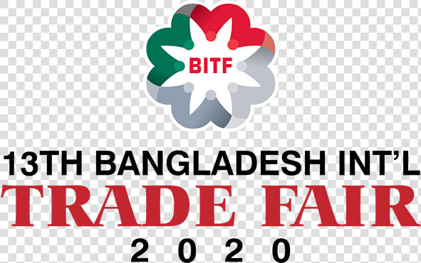 Logo 20200   Bangladesh International Trade Fair  HD Png DownloadTransparent PNG