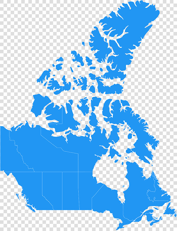 Canada Gdp Per Capita Map  HD Png DownloadTransparent PNG