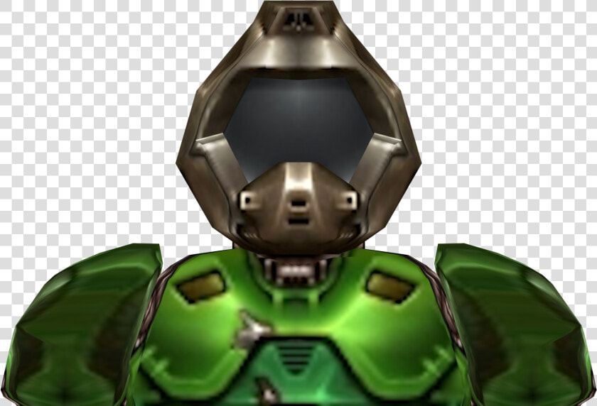 Doomguy Helmet Png Clip Art Black And White   Quake 3 Arena Doomguy  Transparent PngTransparent PNG